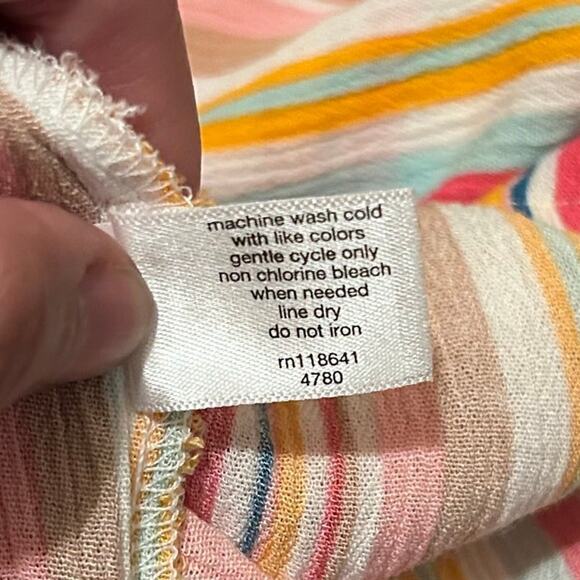 Lane Bryant Classic V-Neck Cami Top, Size 16 - Picture 9 of 10